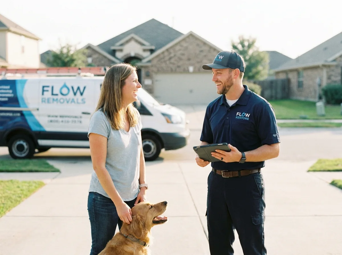 Water Removal Ralph, MI FAQs